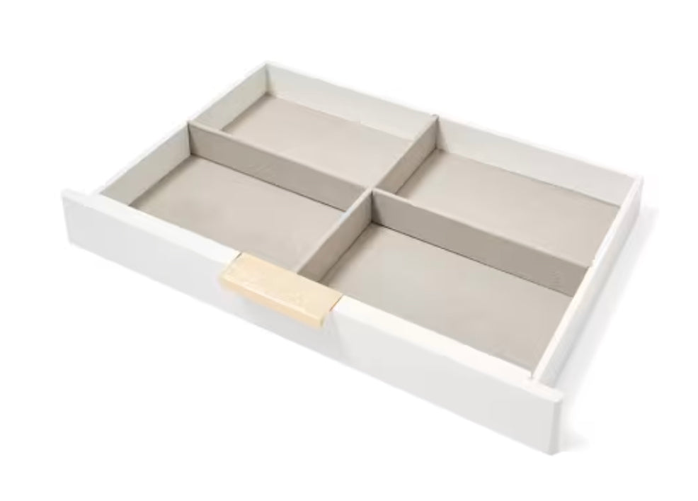 Jewellery Box-3 Tier/Oak-Look/Anko