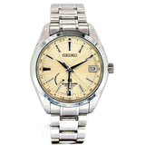 Grand Seiko SBGE005 Spring Drive GMT Automatic Watch, 41mm