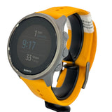 Suunto 5 Peak Ochre Lightweight multisport watch