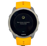 Suunto 5 Peak Ochre Lightweight multisport watch