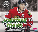 Jonathan Toews (Pebble Plus: Famous Athletes)
