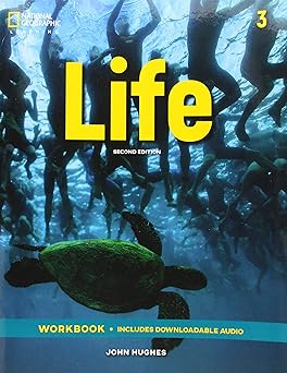 Life 3: Workbook with Audio