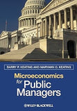 Microeconomics for Public Managers Paperback