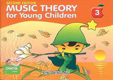 Music Theory For Young Children - Book 3 Paperback