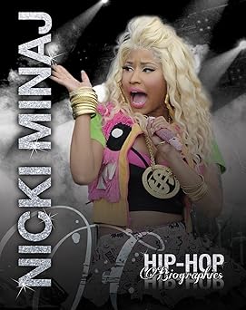 Niki Minaj (Hip-Hop Biographies) Paperback