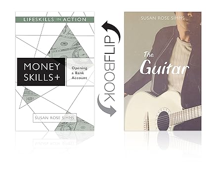 Opening an Account/ The Guitar (Money Skills) (Lifeskills in Action) (Lifeskills in Action: Money Skills)