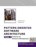 Pattern-Oriented Software Architecture, Patterns for Resource Management: 4 Hardcover