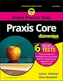Praxis Core For Dummies with Online Practice Tests (For Dummies (Career/Education))