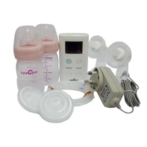 Spectra 9 Plus Rechargeable Breast Pump