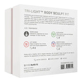 SKIN INC TRI-LIGHT BODY SCULPT FIT-NO SERUM