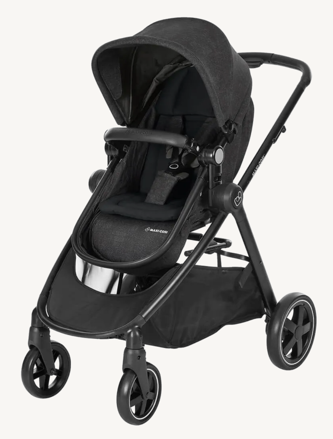 Maxi Cosi Zelia Stroller Nomad Black