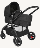 Maxi Cosi Zelia Stroller Nomad Black
