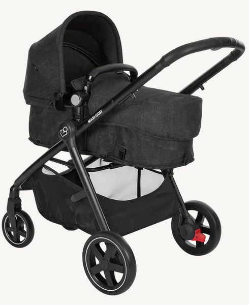 Maxi cosi zelia pram best sale