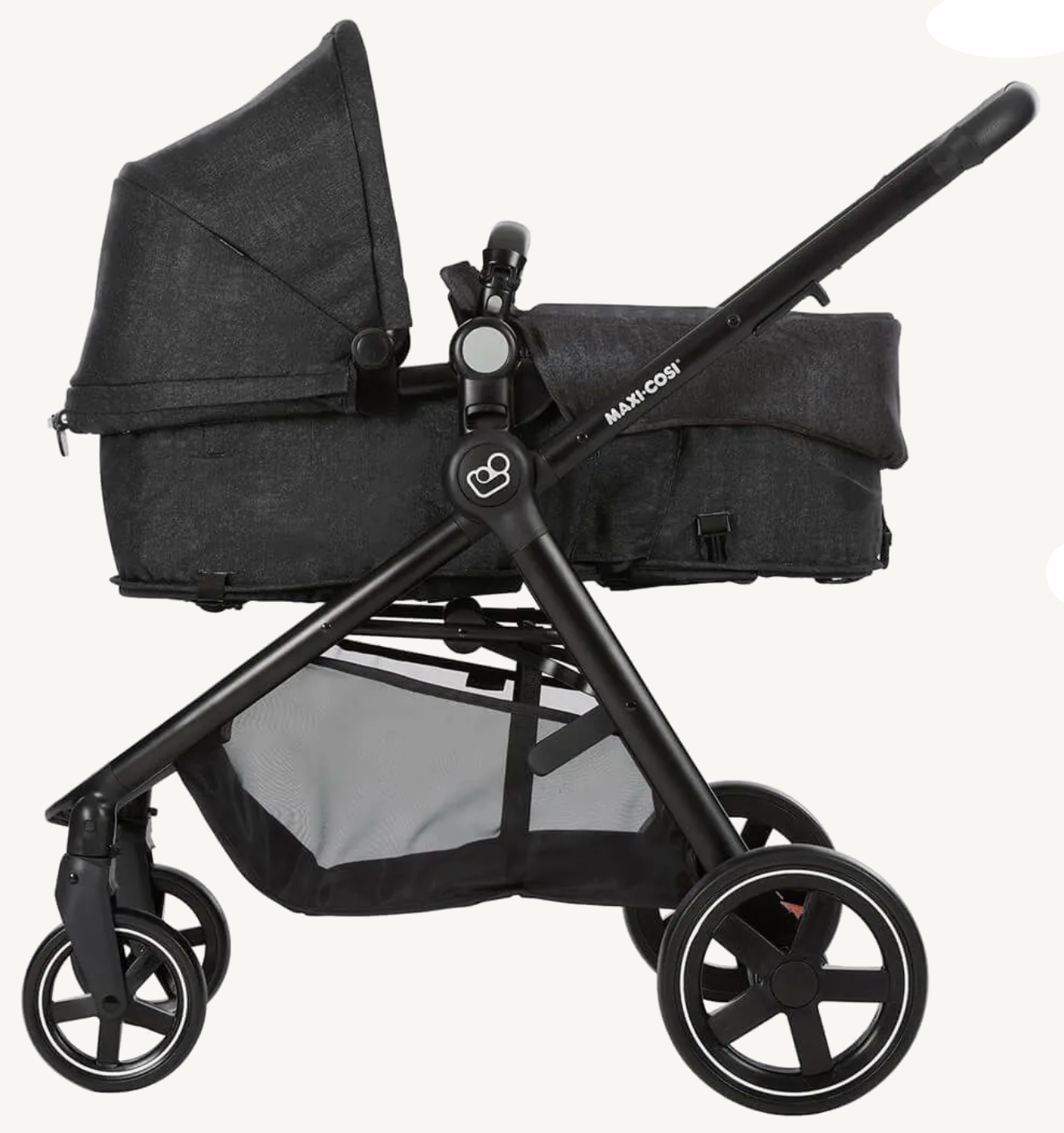 Maxi Cosi Zelia Stroller Nomad Black