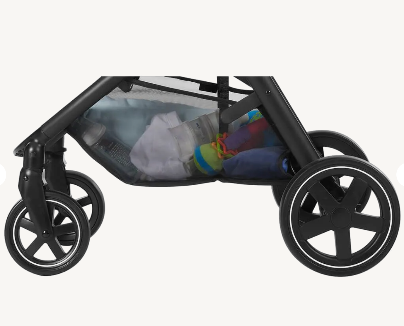 Maxi Cosi Zelia Stroller Nomad Black