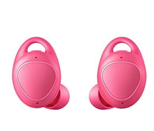Samsung Gear IconX Bluetooth Earbuds, Pink – Cash Converters