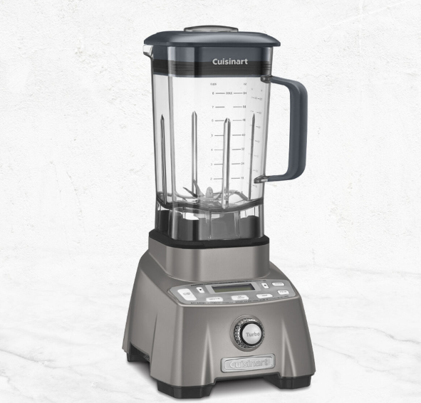 Cuisinart Kitchen Blender With 1.9L BPA Free Plastic Jar, GBT-2000HK