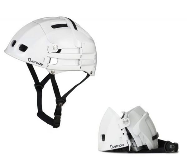 Overade Folding bike helmet Plixi ,Size S-M (54-58cm) – Cash