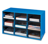 Bankers Box Classroom 9 Compartment Cubby Storage 16