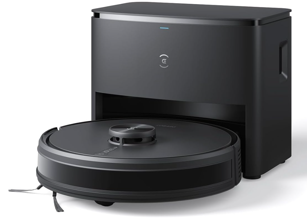 ECOVACS Deebot YEEDI Y1 Pro Plus Robot Vacuum Cleaner