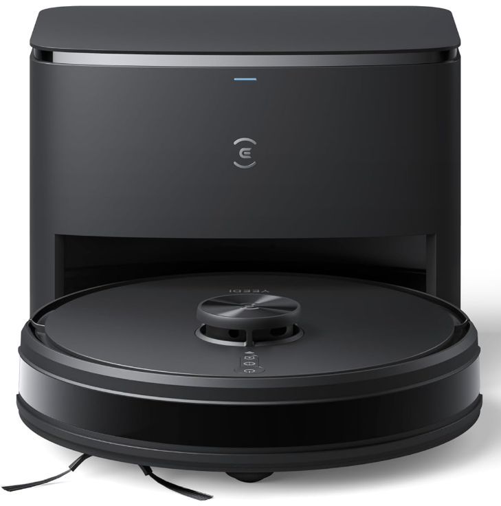 ECOVACS Deebot YEEDI Y1 Pro Plus Robot Vacuum Cleaner