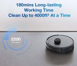 ECOVACS Deebot YEEDI Y1 Pro Plus Robot Vacuum Cleaner