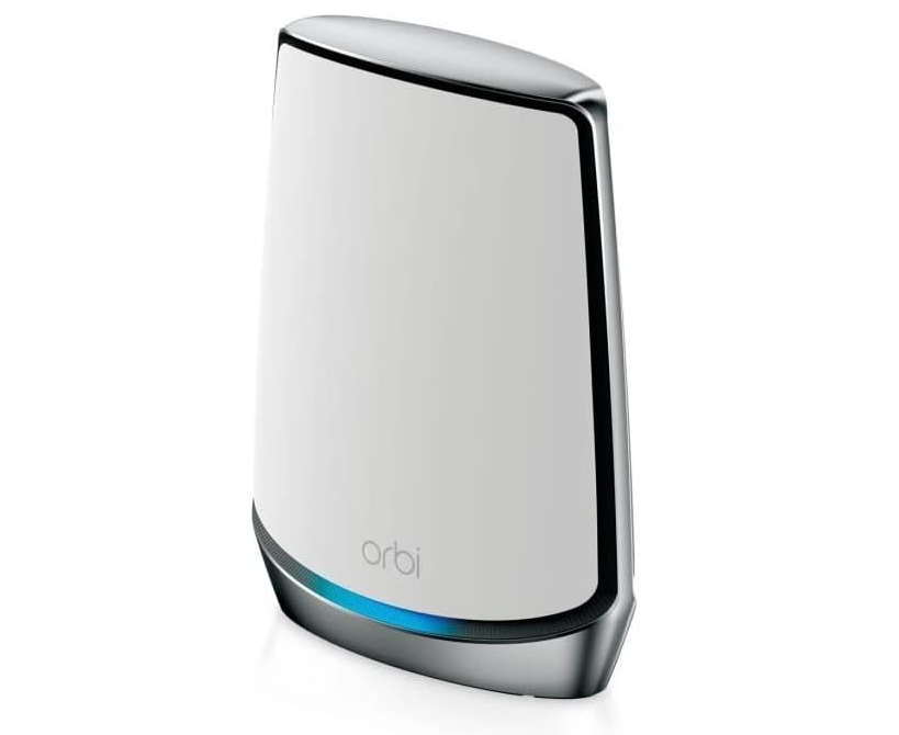 Netgear Orbi Ultra-Performance Tri-Band Wi-Fi 6 Add-On Satellite (Rbs850) – Works With Orbi Wi-Fi 6 Router, Add Up To 2,000 Sq. Ft., Speeds Up To 6 GBps, 11Ax Mesh Ax6000 Wi-Fi