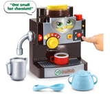 LeapFrog Sweet Treats Learning Café Electronic Toy, Brown, 12 Pieces