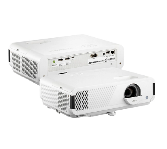 ViewSonic PX749-4K 4,000 ANSI Lumens 4.2ms 240Hz USB-C 4K Home Projector Designed for Xbox
