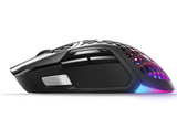 SteelSeries Aerox 5 Wireless - Lightweight Wireless Gaming Mouse - 18000 CPI - TrueMove Air Optical Sensor - Ultra-Lightweight Water Resistant Design