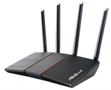 ASUS AX1800 WiFi 6 Router (RT-AX55) - Dual Band Gigabit Wireless Router, Speed & Value, Gaming & Streaming, AiMesh Compatible