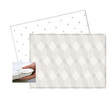 Parklon Air Bubble Terrazzo Square Playmat, Size L40