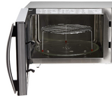 Panasonic NN-CD565BYPQ - Microwave with Grill and Oven functions, 27L capacity, Black color