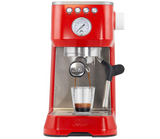 Solis Barista Perfetta Plus Type 1170 Espresso Coffee Machine, Red