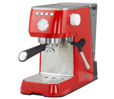Solis Barista Perfetta Plus Type 1170 Espresso Coffee Machine, Red