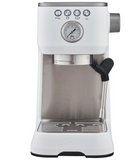 Solis Barista Perfetta Plus Type 1170 Espresso Coffee Machine, White