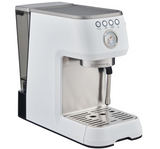 Solis Barista Perfetta Plus Type 1170 Espresso Coffee Machine, White