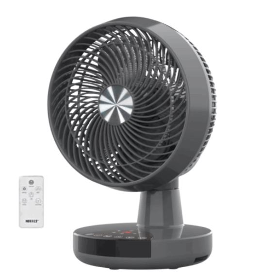MORRIES MS2816DCDF 9 INCH AIR CIRCULATION DESK FAN 26W