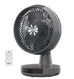 MORRIES MS2816DCDF 9 INCH AIR CIRCULATION DESK FAN 26W