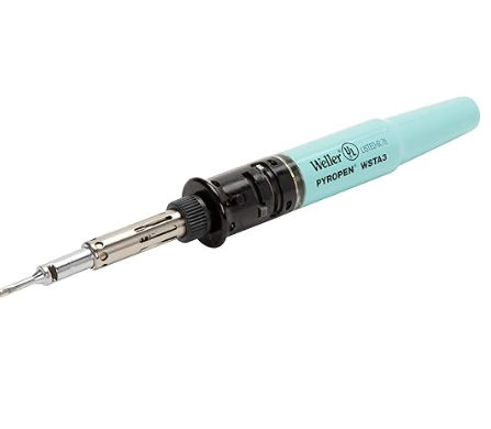 Weller WSTA3 Pyropen Professional Cordless Butane Soldering Iron