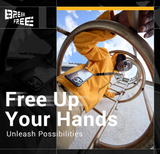 MAGEASY Case with Strap for iPhone 15 Pro Max - Ultimate 22ft Drop Protection, 6.7" Crossbody Case with Lanyard, Compatible with MagSafe - Odyssey Ultra M | Embedded Metal Frame