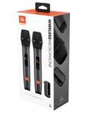 MICROPHONE SET-WIRELESS/BLACK JBL 1086/JBLWM