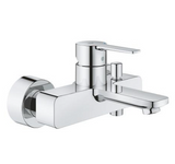 Grohe Lineare Single-lever bath/shower mixer, 33849001