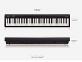 Roland FP-10 88-key Entry Level Digital Bluetooth Keyboard with Stand