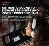 Roland FP-10 88-key Entry Level Digital Bluetooth Keyboard with Stand