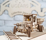 Ugears UGM 11 Truck Model