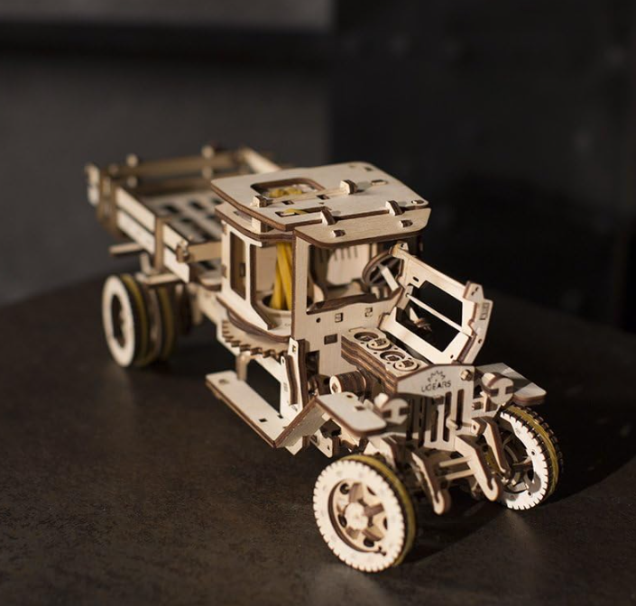 Ugears UGM 11 Truck Model