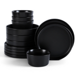 Stone Lain Celina Stoneware 12-Piece Dinnerware Set