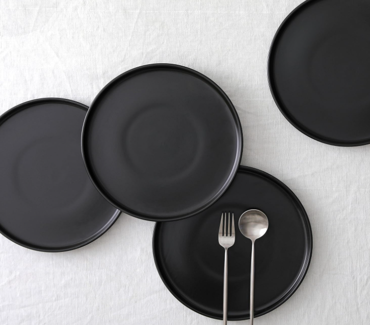 Stone Lain Celina Stoneware 12-Piece Dinnerware Set