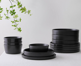 Stone Lain Celina Stoneware 12-Piece Dinnerware Set